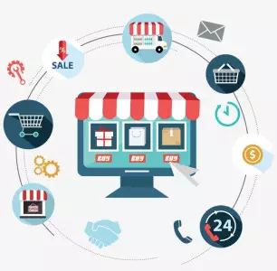 انواع طراحی سایت فروشگاهی